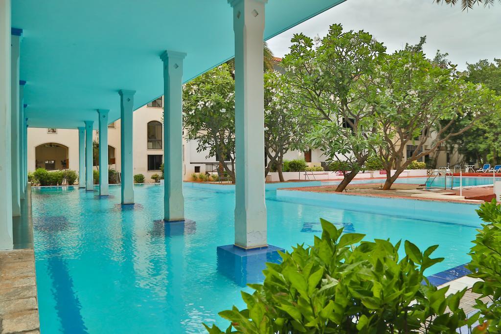 Velan Hotel Greenfields Tiruppur Exterior photo